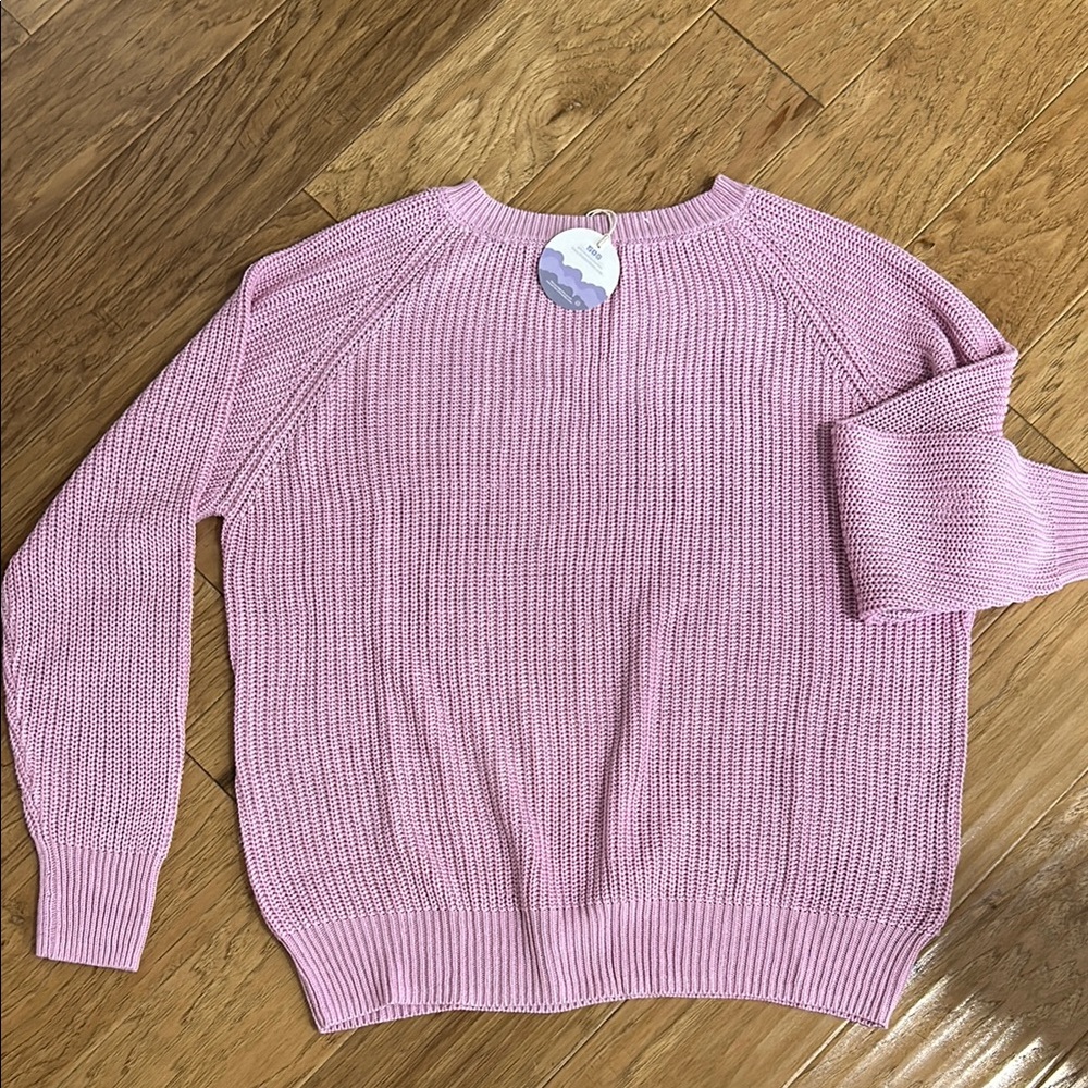 Bubble Baby Sweater
